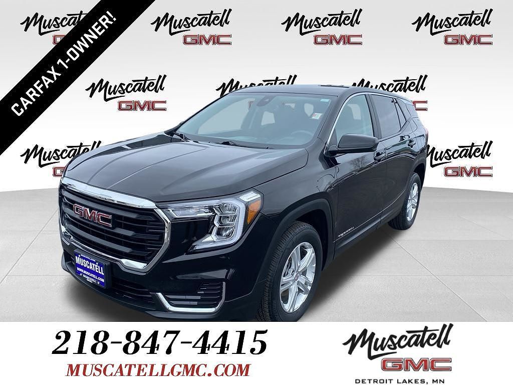 2024 GMC Terrain