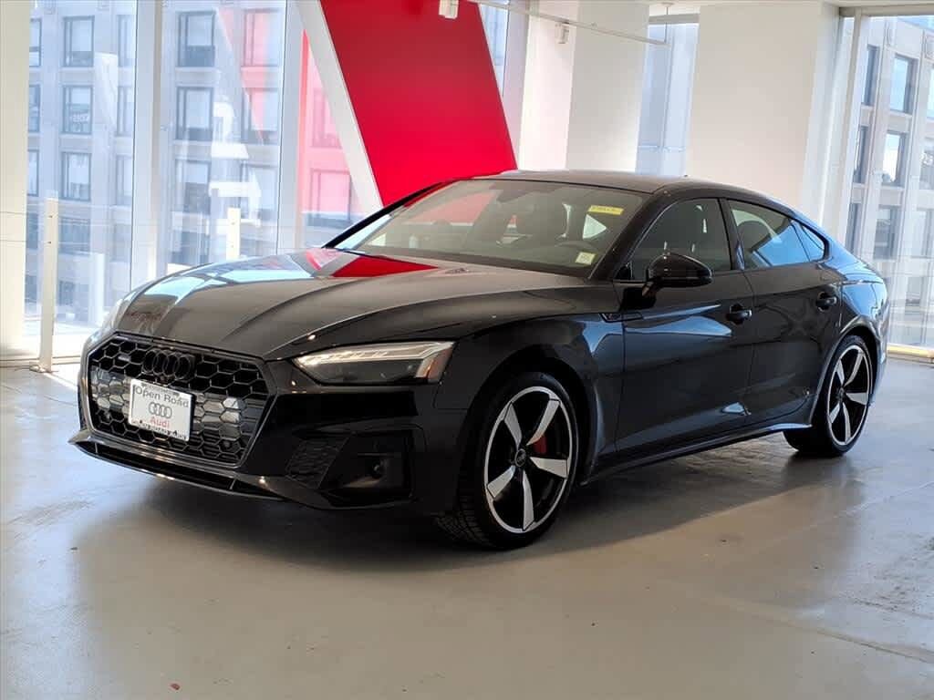 2023 AUDI A5