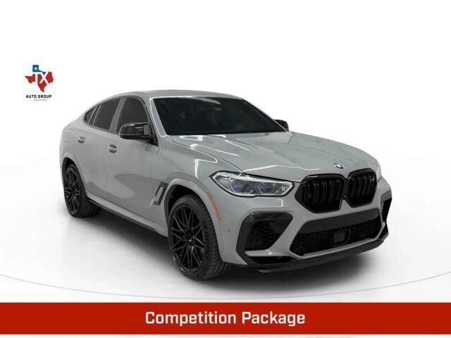 2021 BMW X6