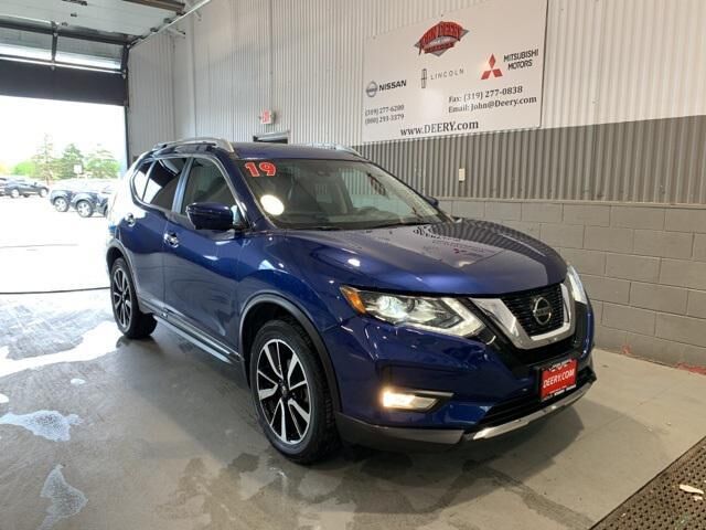 2019 NISSAN Rogue