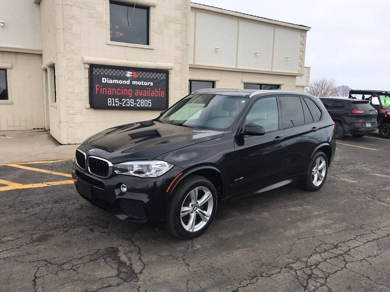 2015 BMW X5