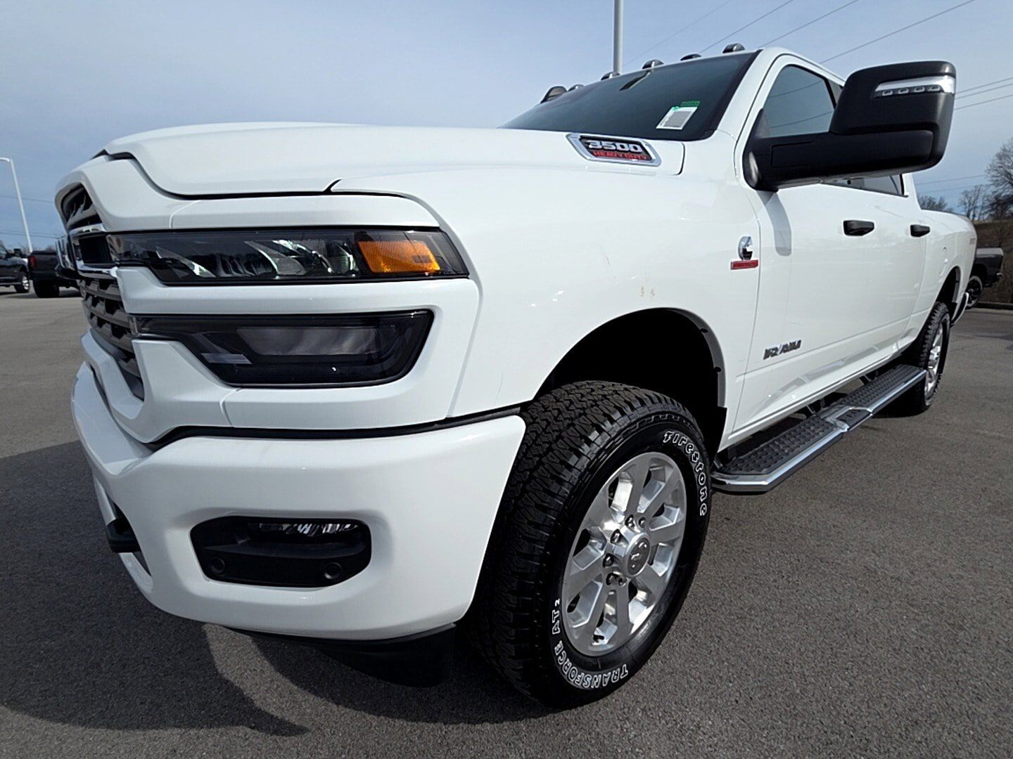 2026 RAM 3500