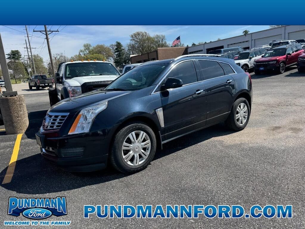2015 CADILLAC SRX