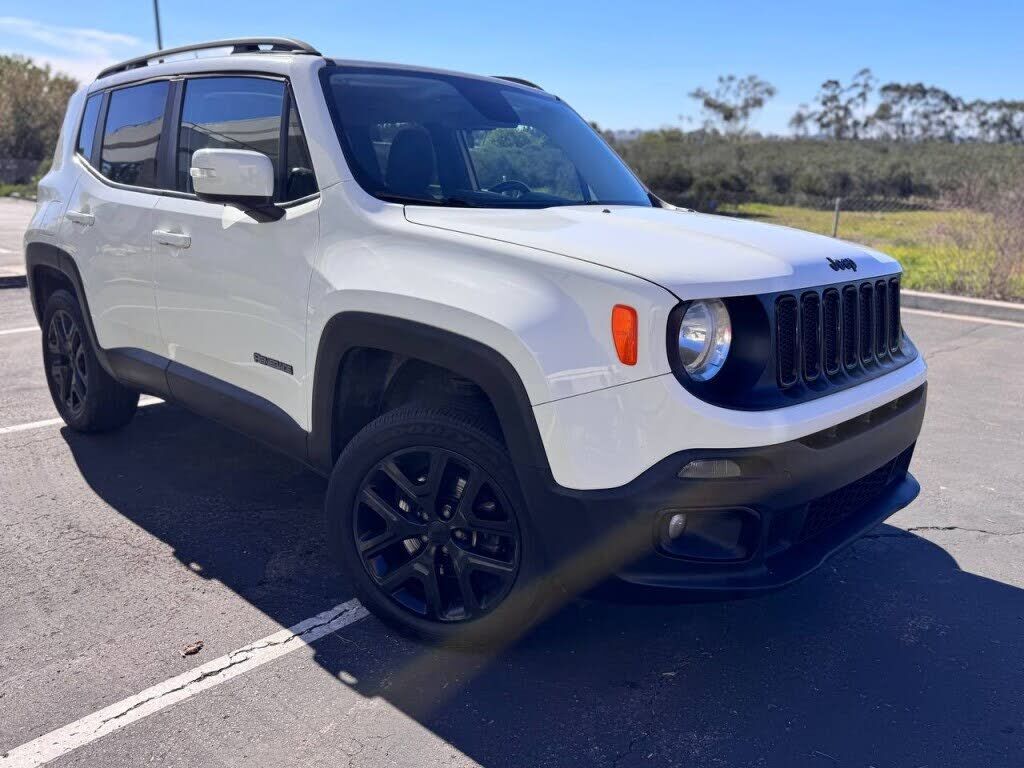 2017 JEEP Renegade