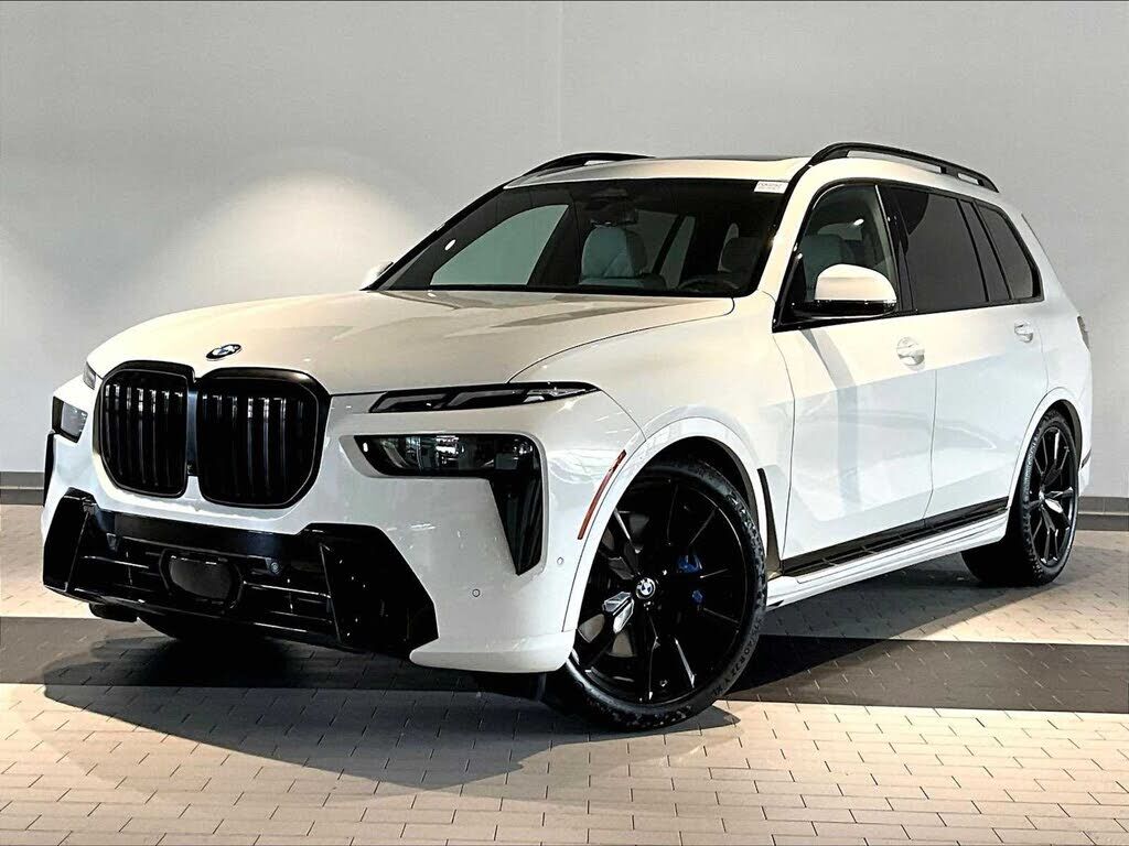 2025 BMW X7