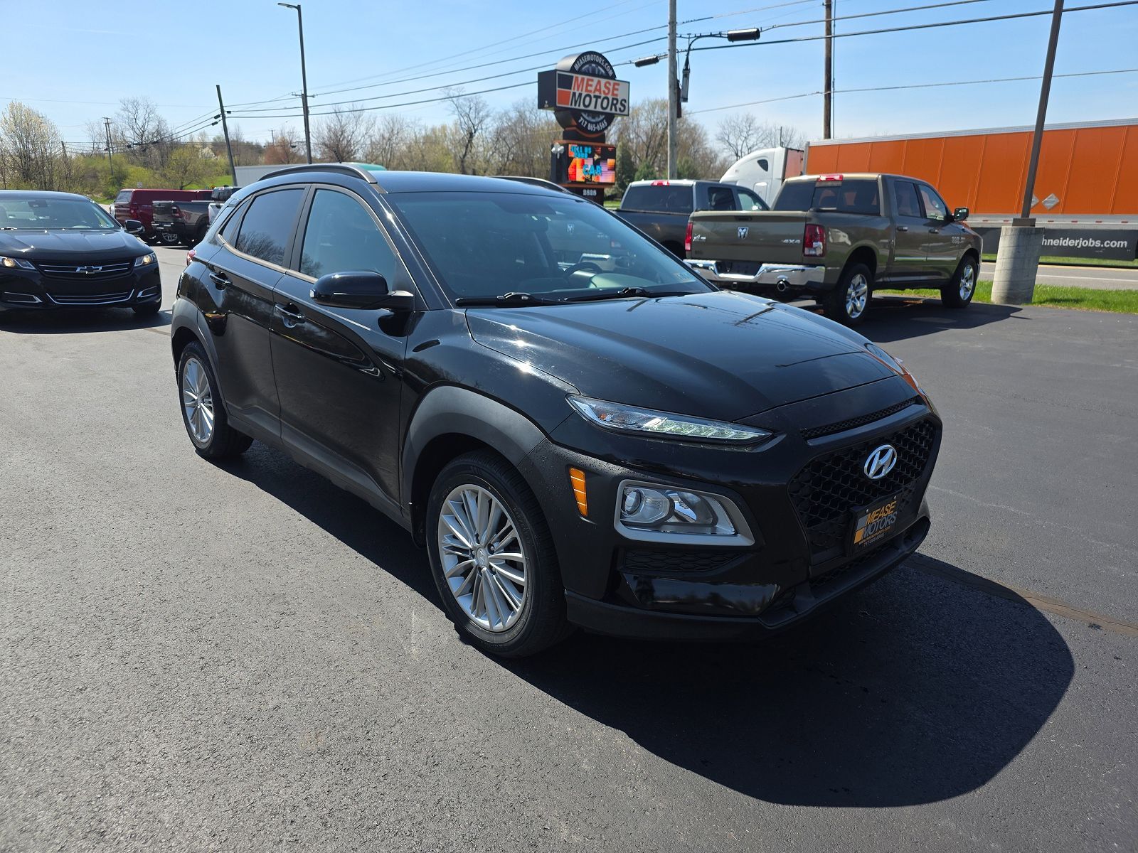 2018 HYUNDAI Kona