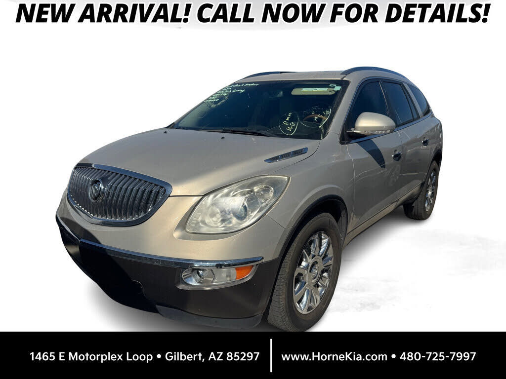 2012 BUICK Enclave