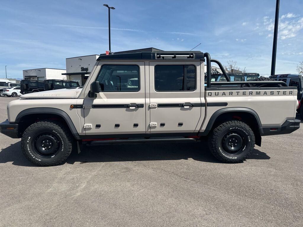 2026 INEOS Grenadier