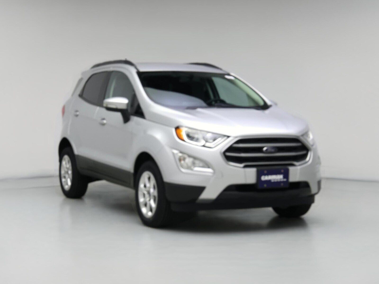 2021 FORD Ecosport