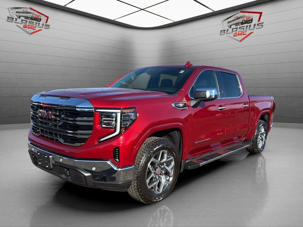 2025 GMC Sierra