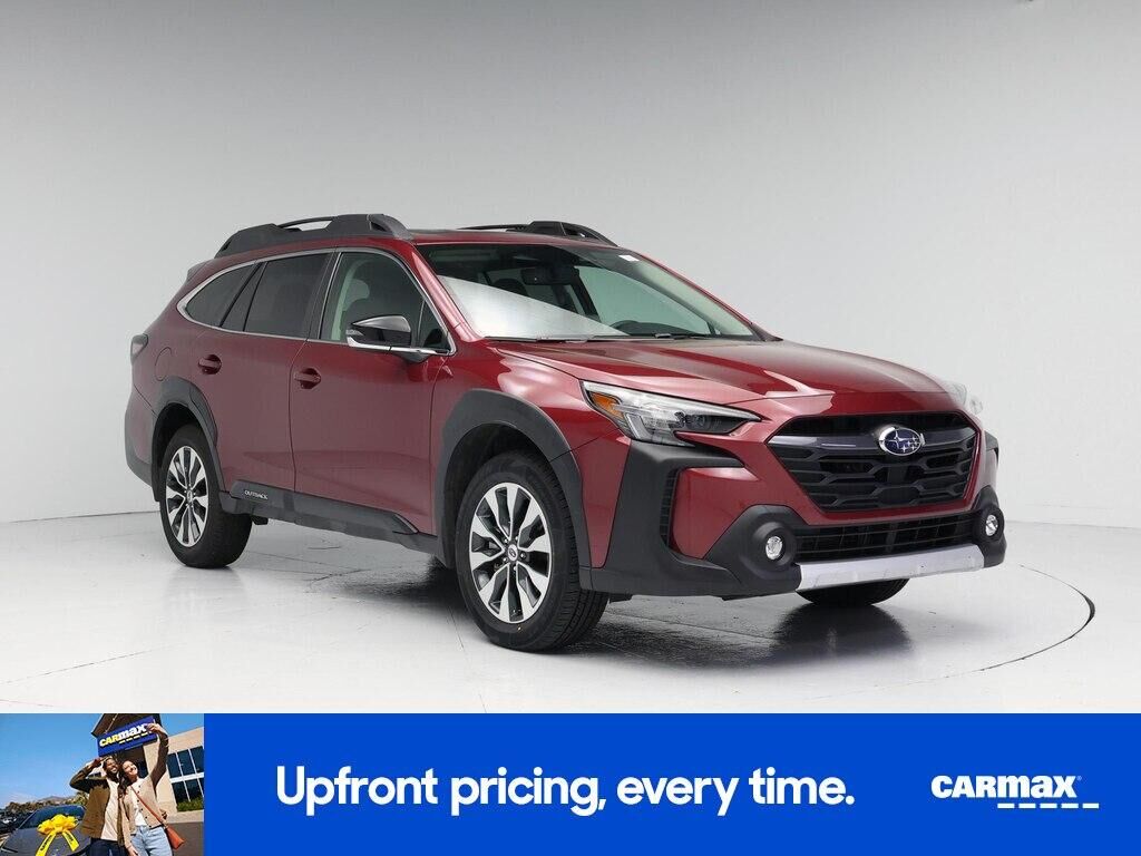 2023 SUBARU Outback