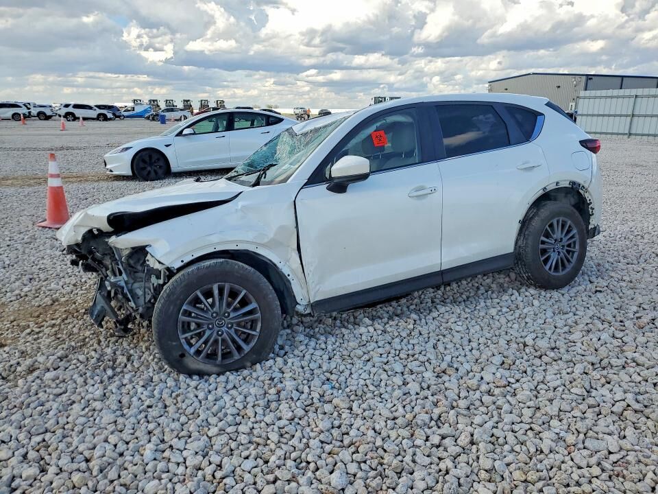 2021 MAZDA CX-5