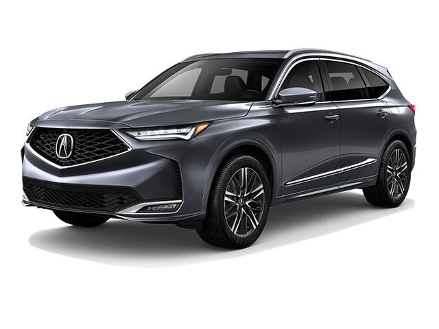2026 ACURA MDX