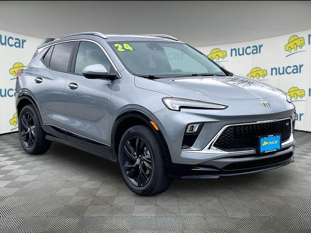2024 BUICK Encore GX