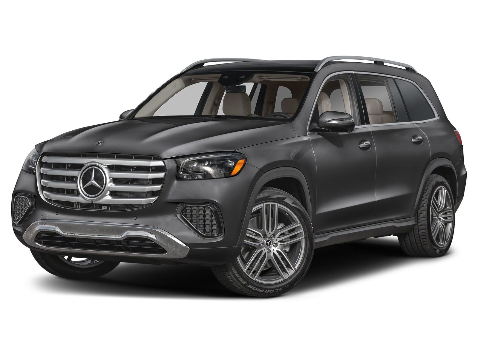 2026 MERCEDES-BENZ GLS-Class
