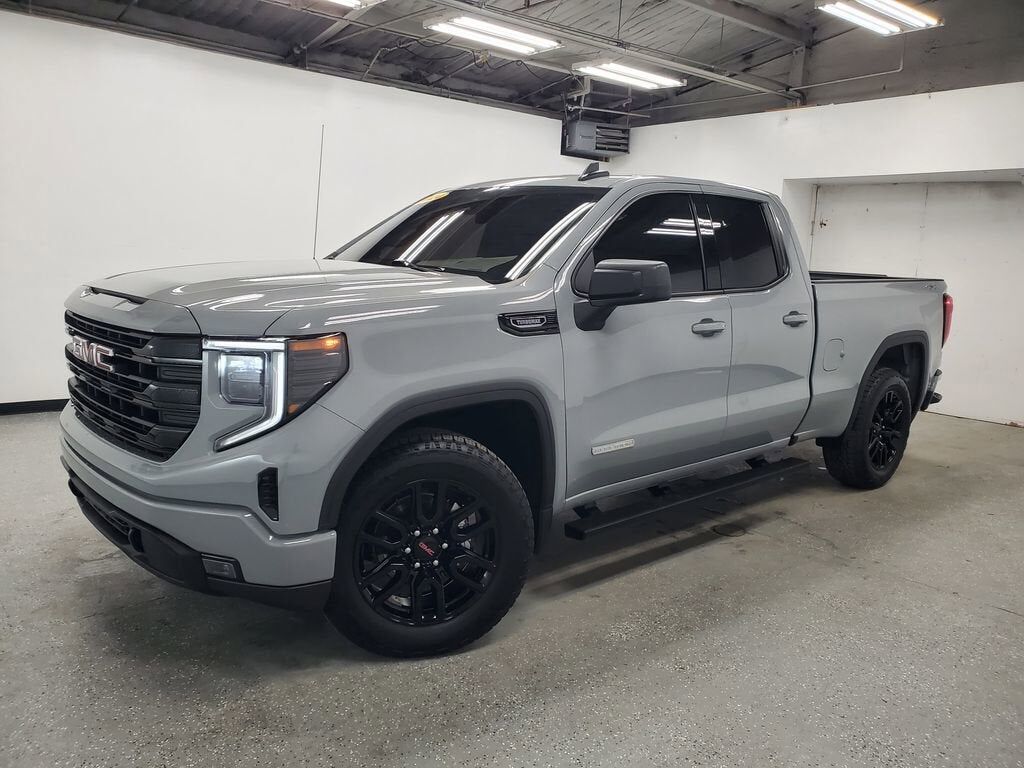 2024 GMC Sierra