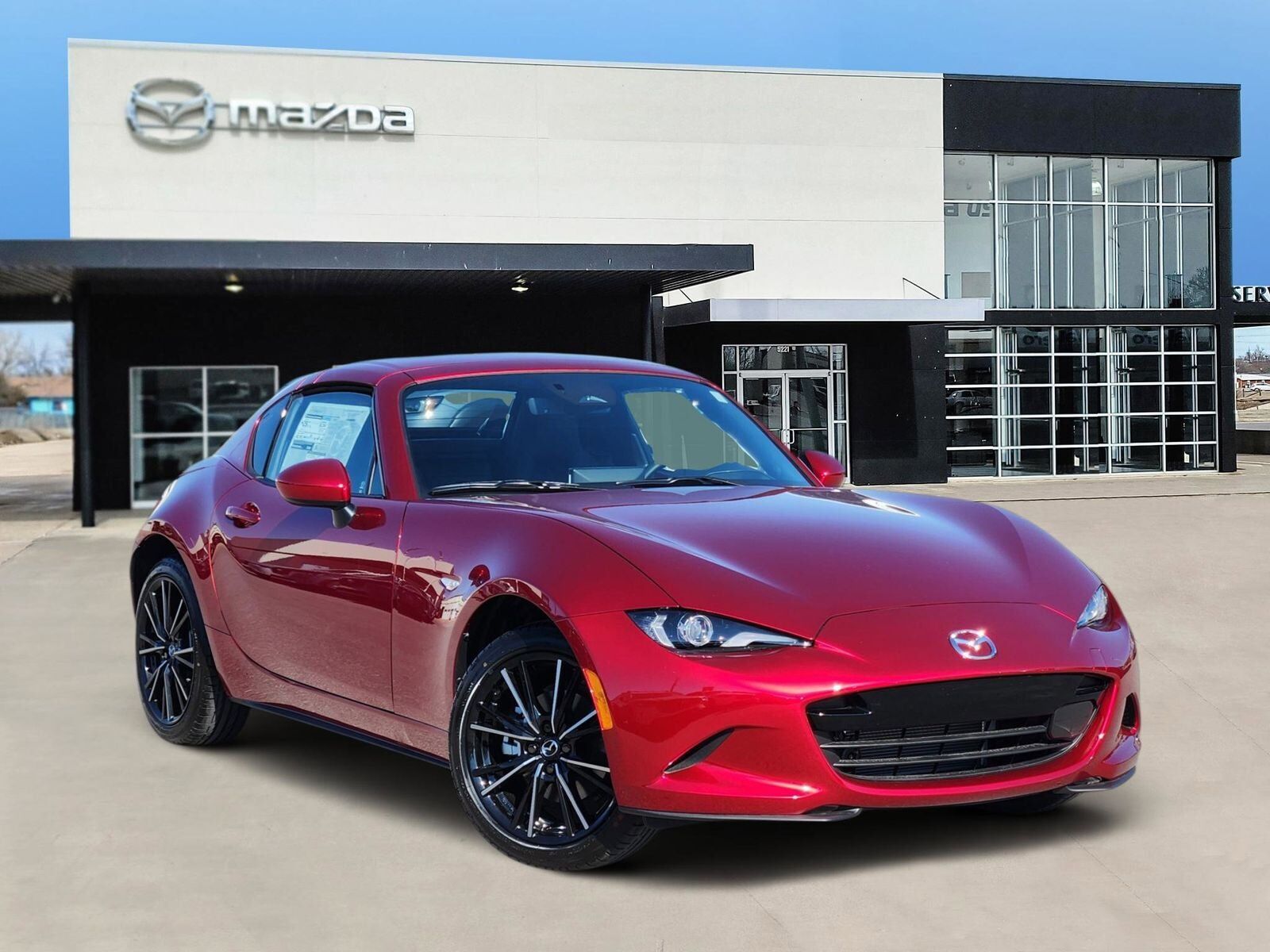2026 MAZDA MX-5
