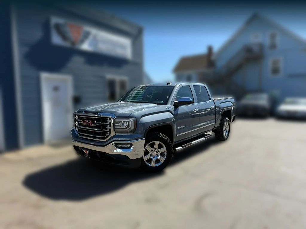 2016 GMC Sierra