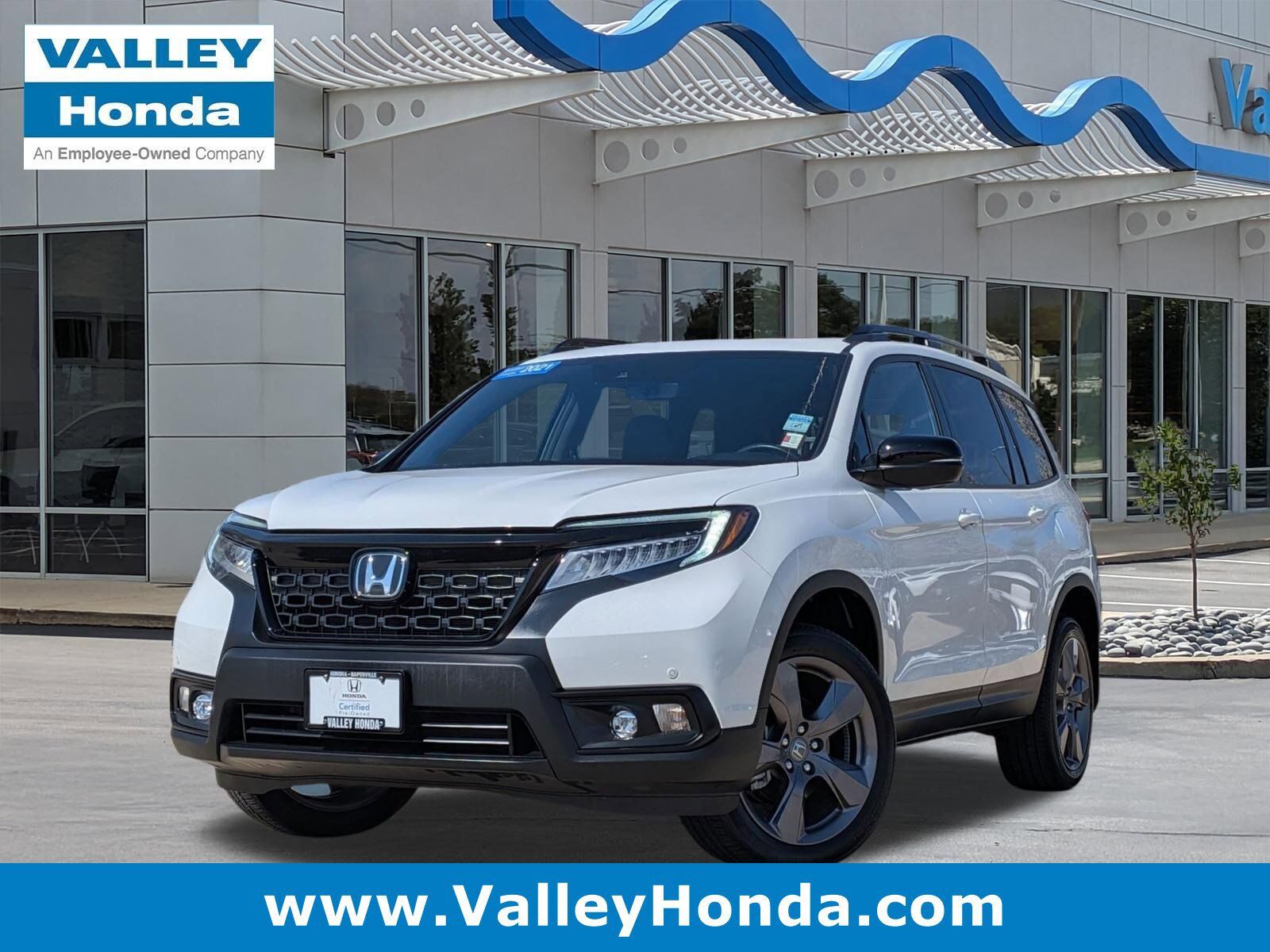 2021 HONDA Passport