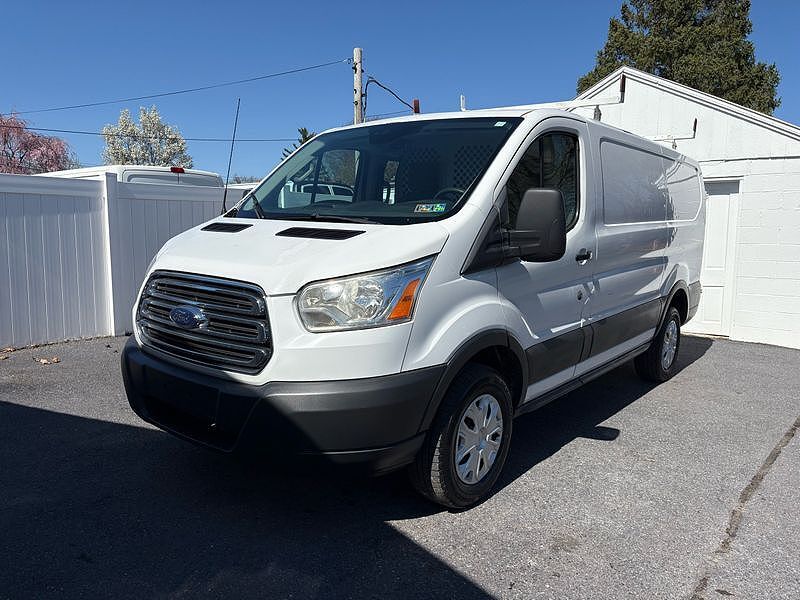 2016 FORD Transit