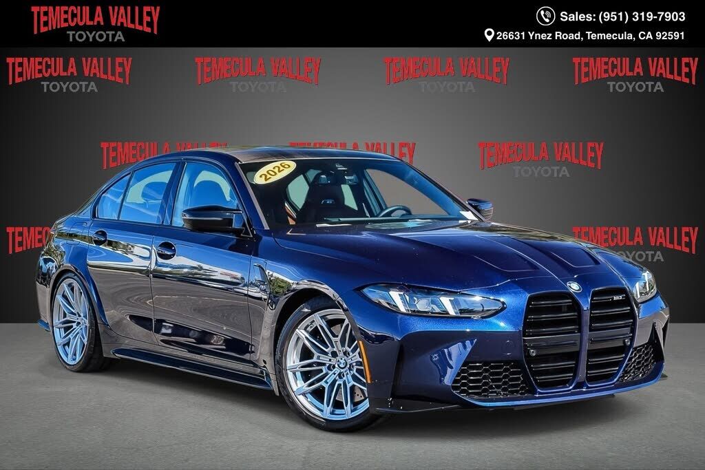2026 BMW M3