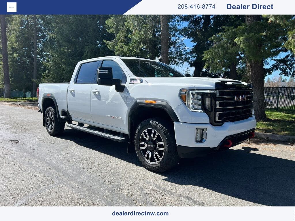 2022 GMC Sierra