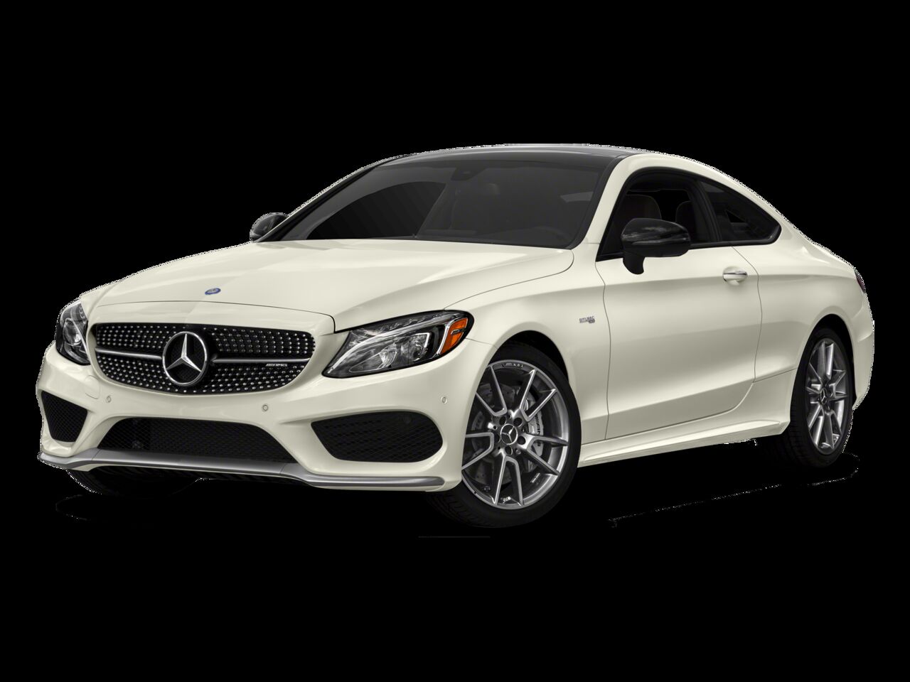 2018 MERCEDES-BENZ C-Class