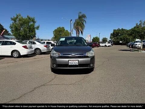 2010 FORD Focus