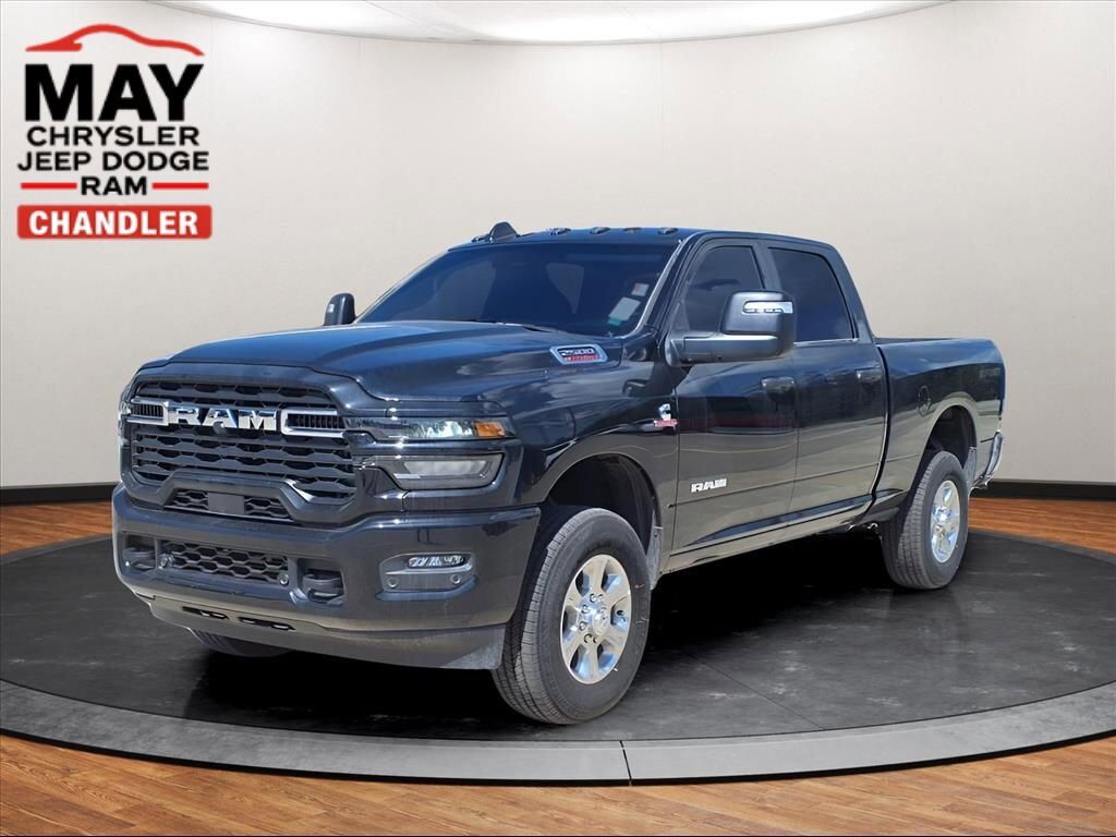 2025 RAM 2500
