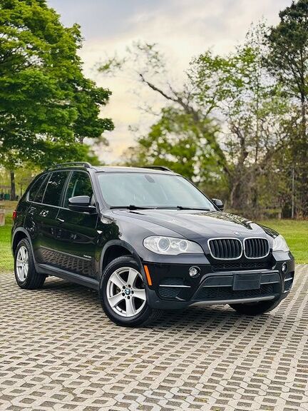 2012 BMW X5