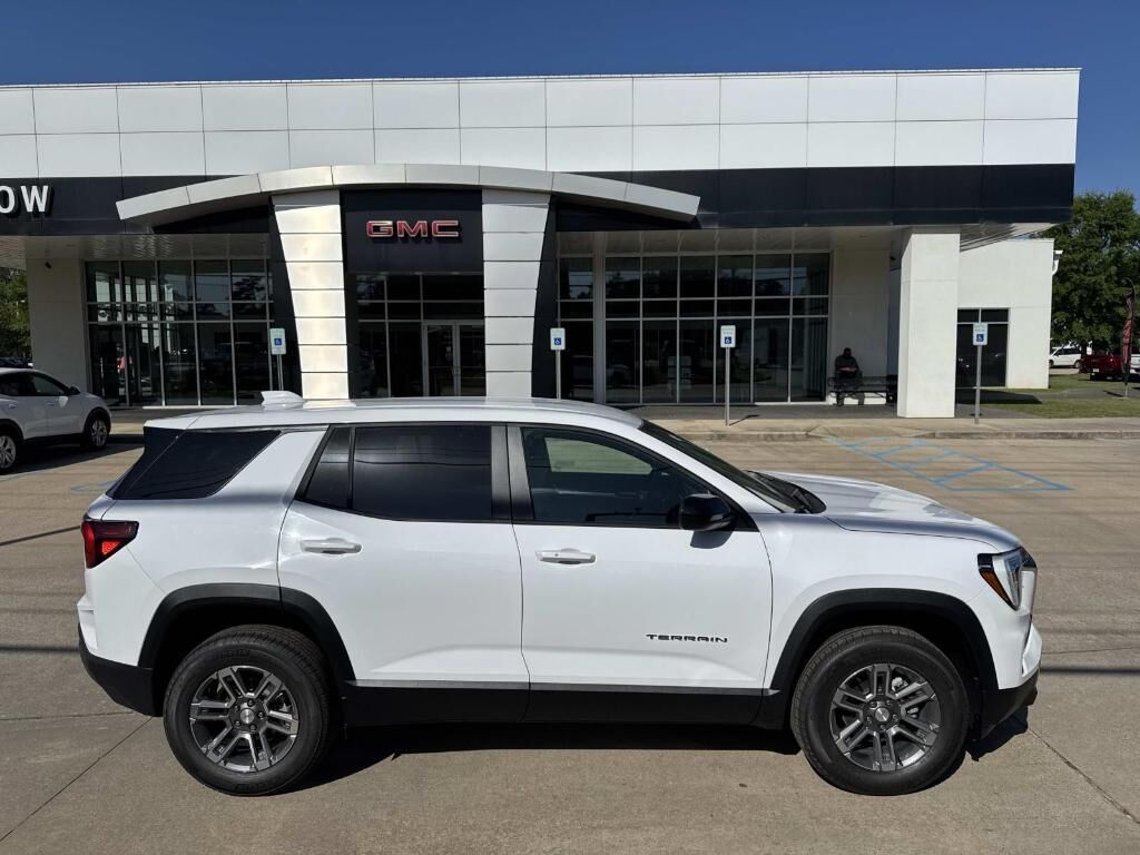 2026 GMC Terrain