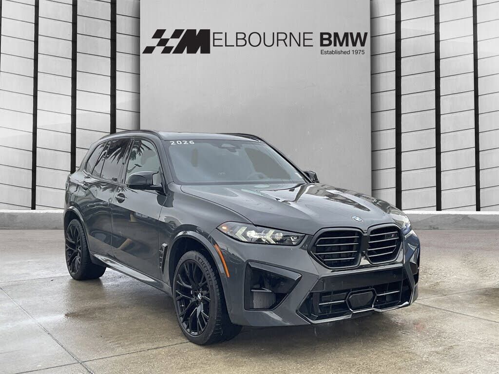 2026 BMW X5
