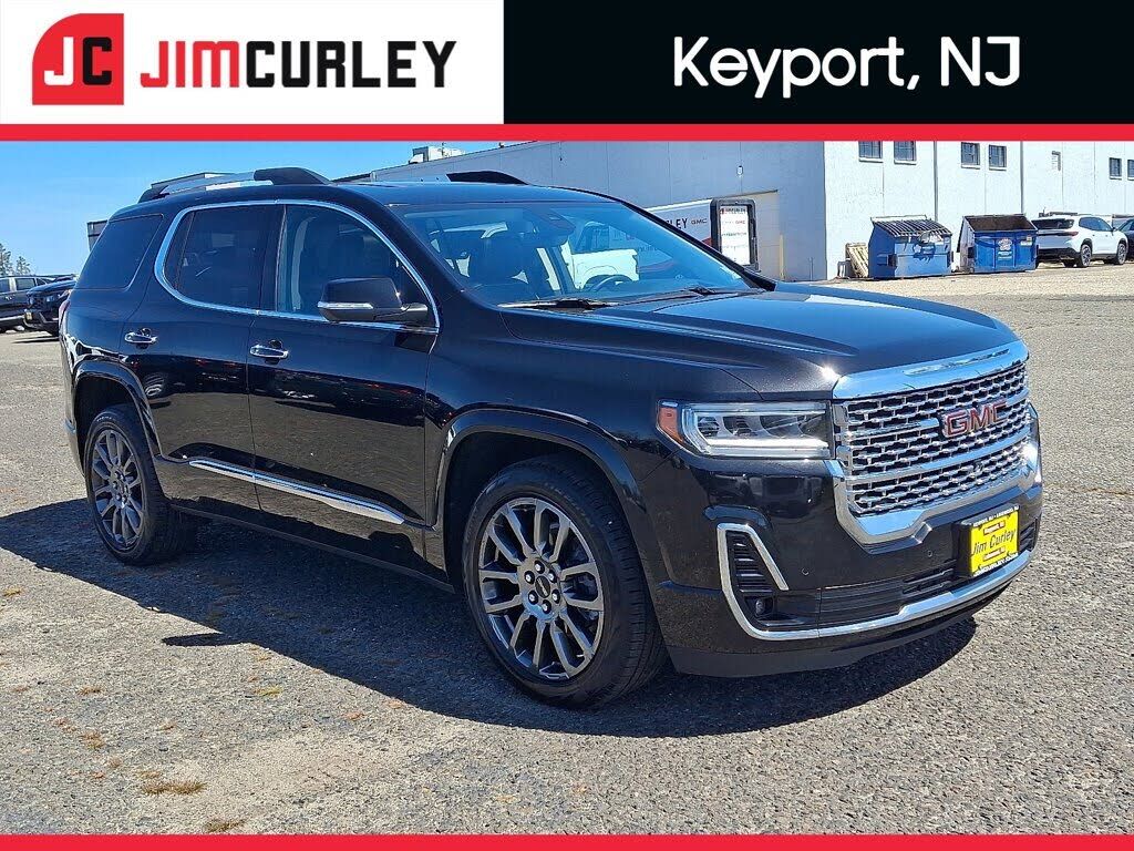 2022 GMC Acadia