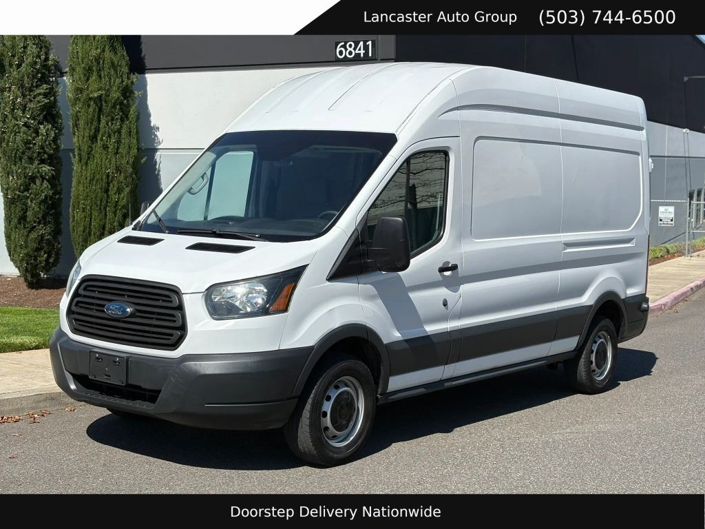 2015 FORD Transit