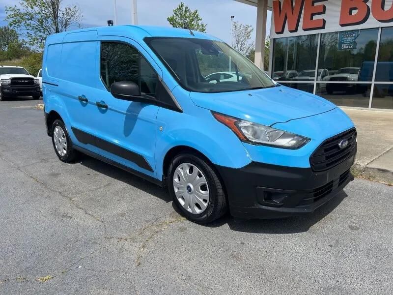 2022 FORD Transit