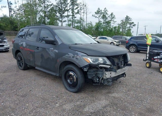 2019 NISSAN Pathfinder
