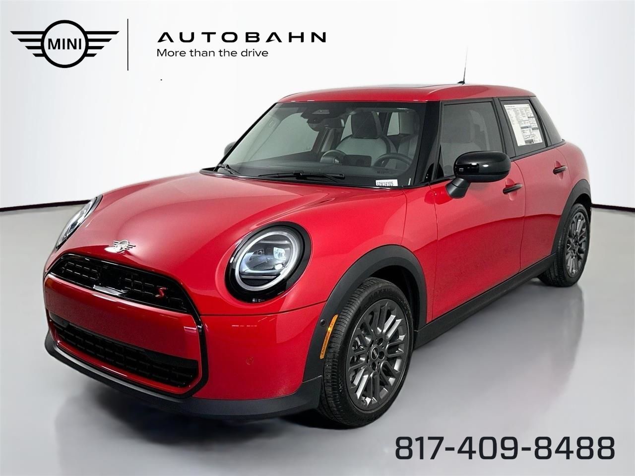 2025 MINI Hardtop