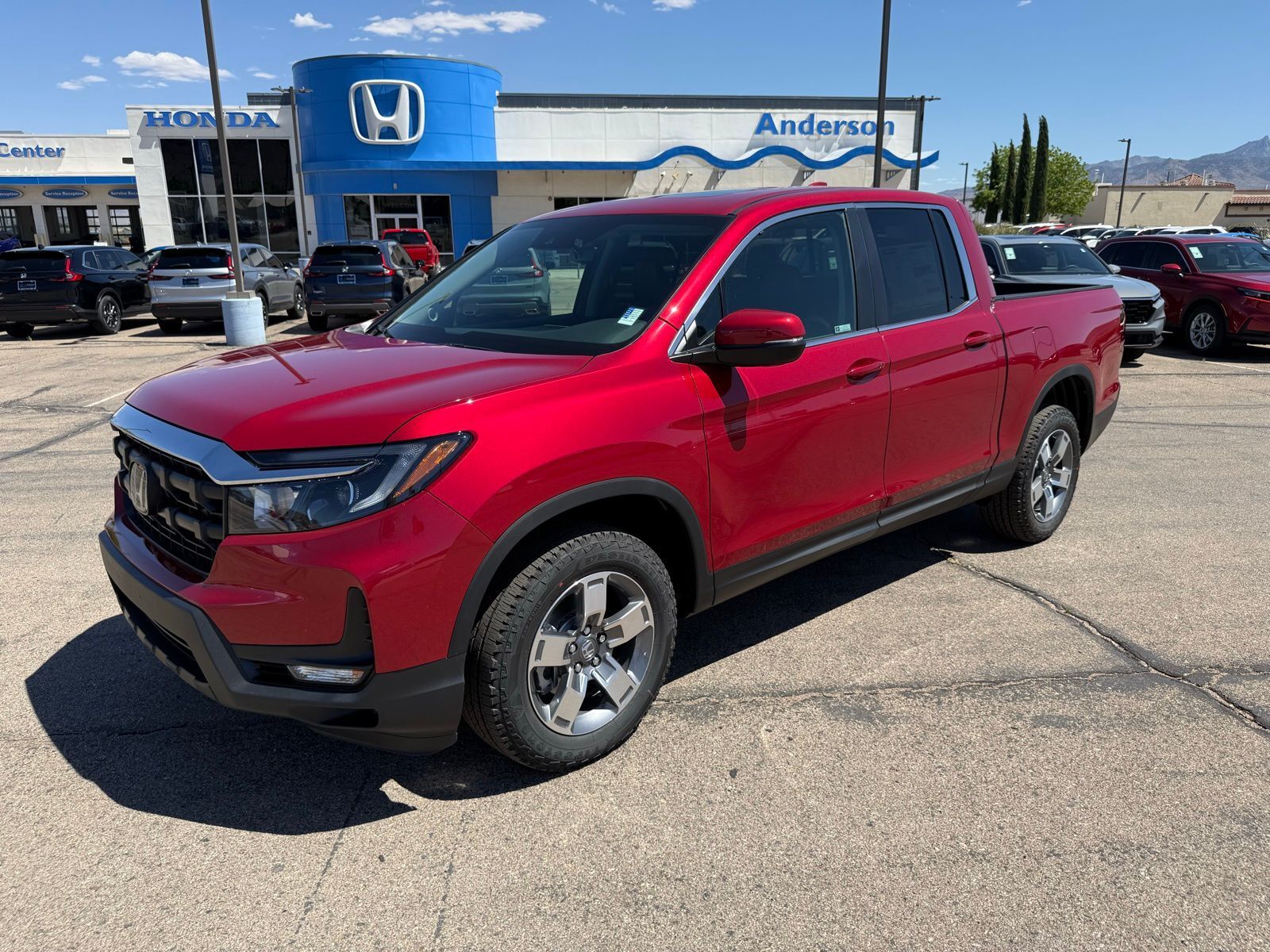 2026 HONDA Ridgeline