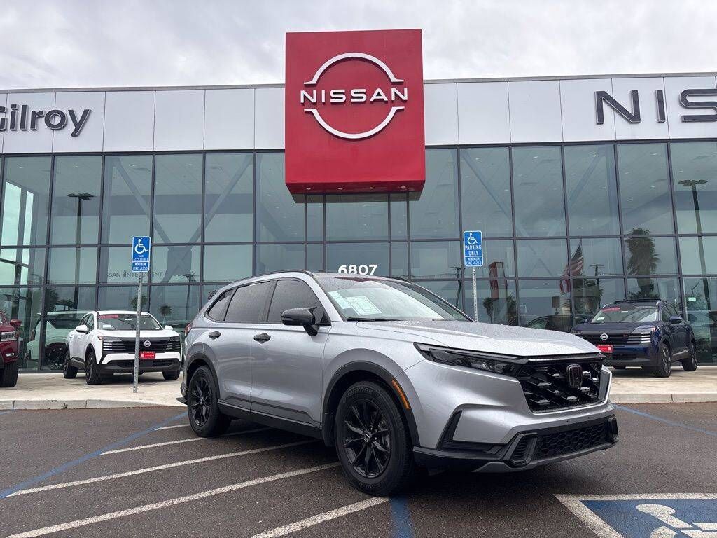 2023 HONDA CR-V