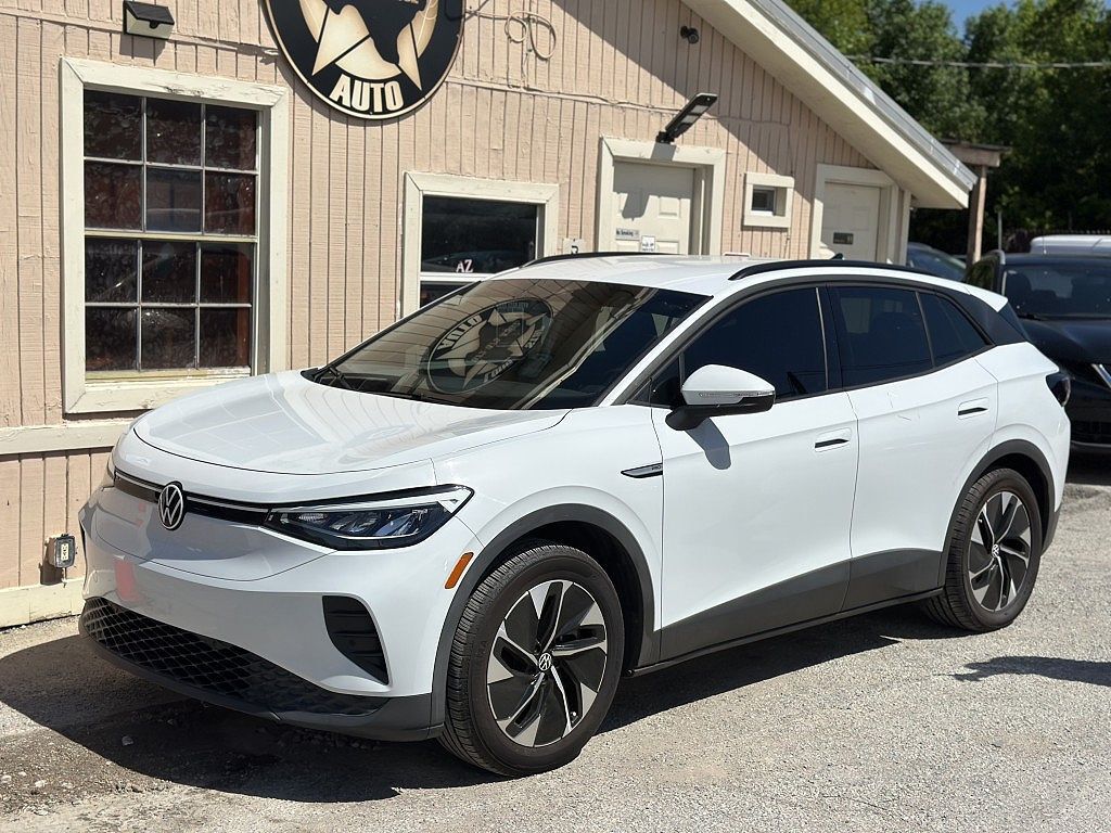 2022 VOLKSWAGEN ID.4