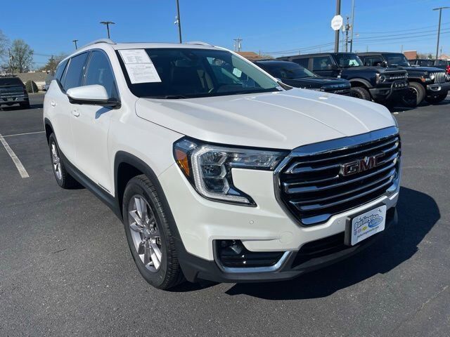 2023 GMC Terrain