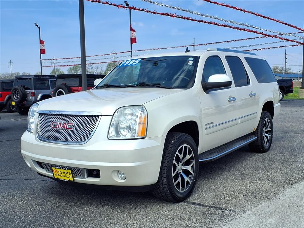 2013 GMC Yukon