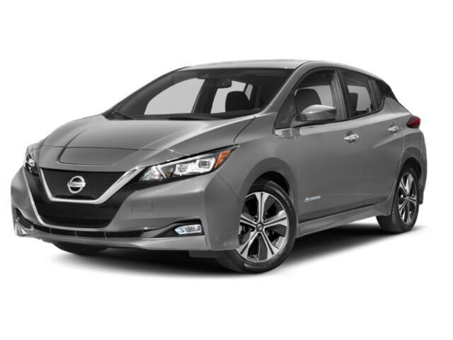 2018 NISSAN Leaf