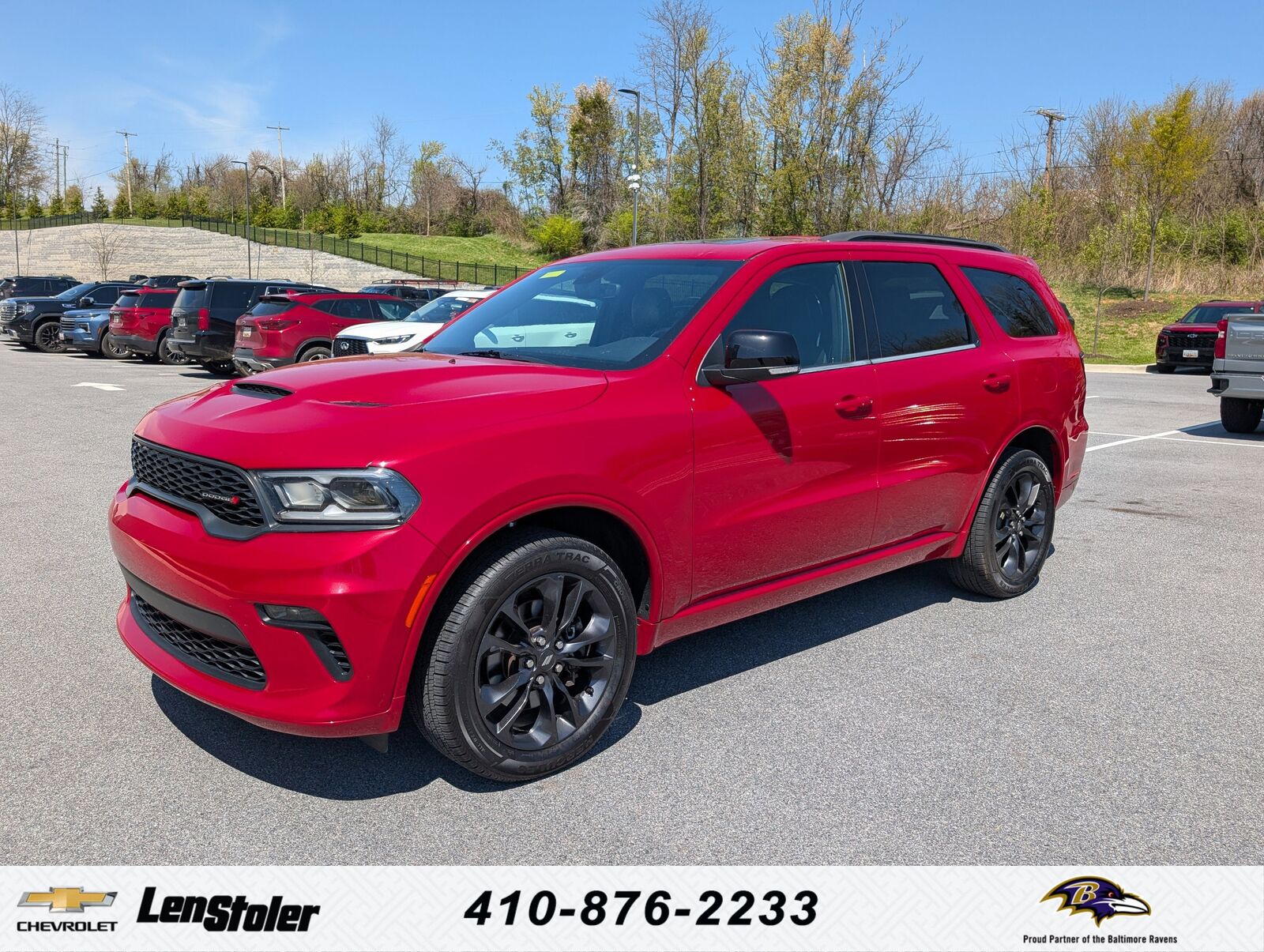 2021 DODGE Durango