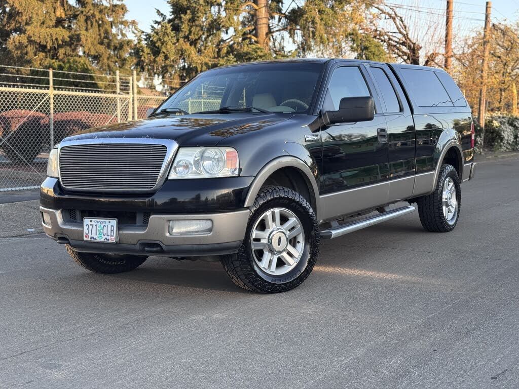2004 FORD F-150