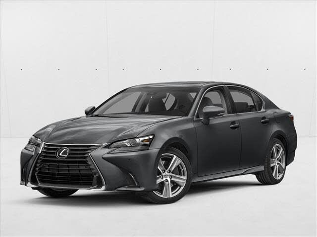 2018 LEXUS GS