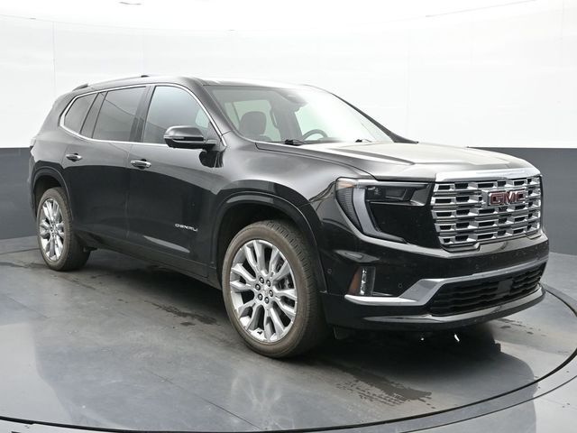 2024 GMC Acadia