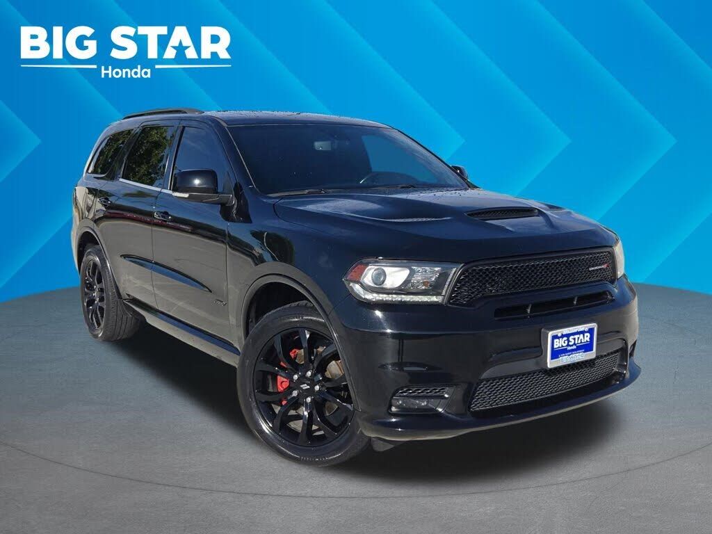 2020 DODGE Durango