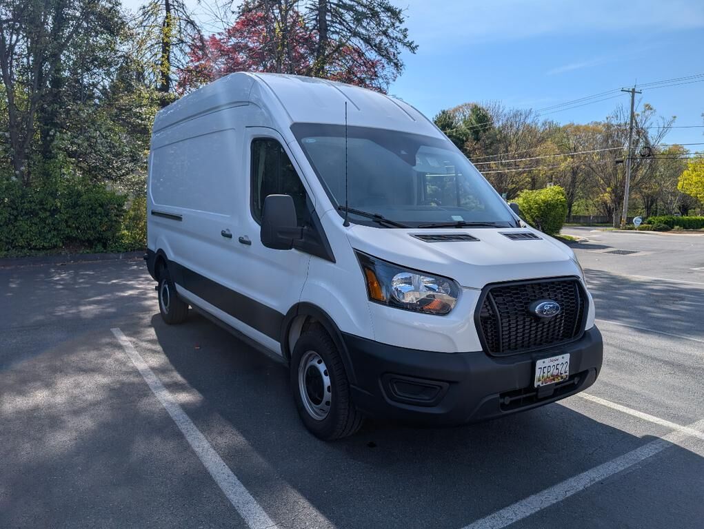 2023 FORD Transit