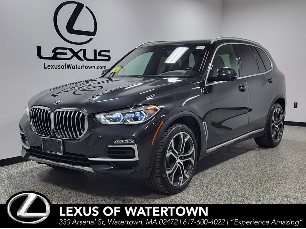 2019 BMW X5